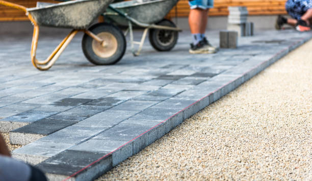 Best Brick Driveway Pavers  in Opp, AL