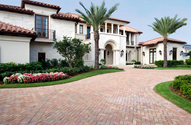 Best Concrete Paver Driveway  in Opp, AL