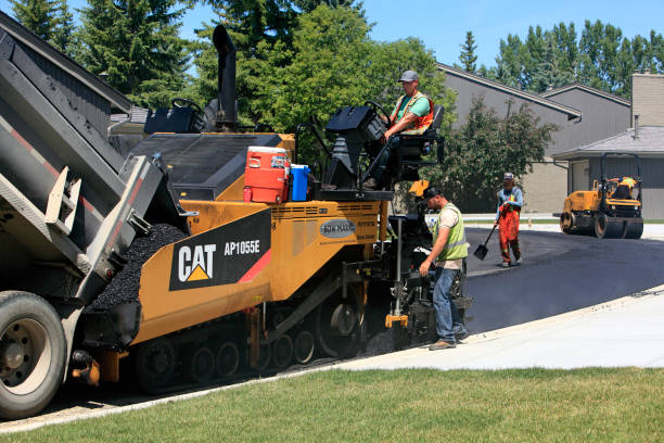 Best Concrete Paver Driveway  in Opp, AL